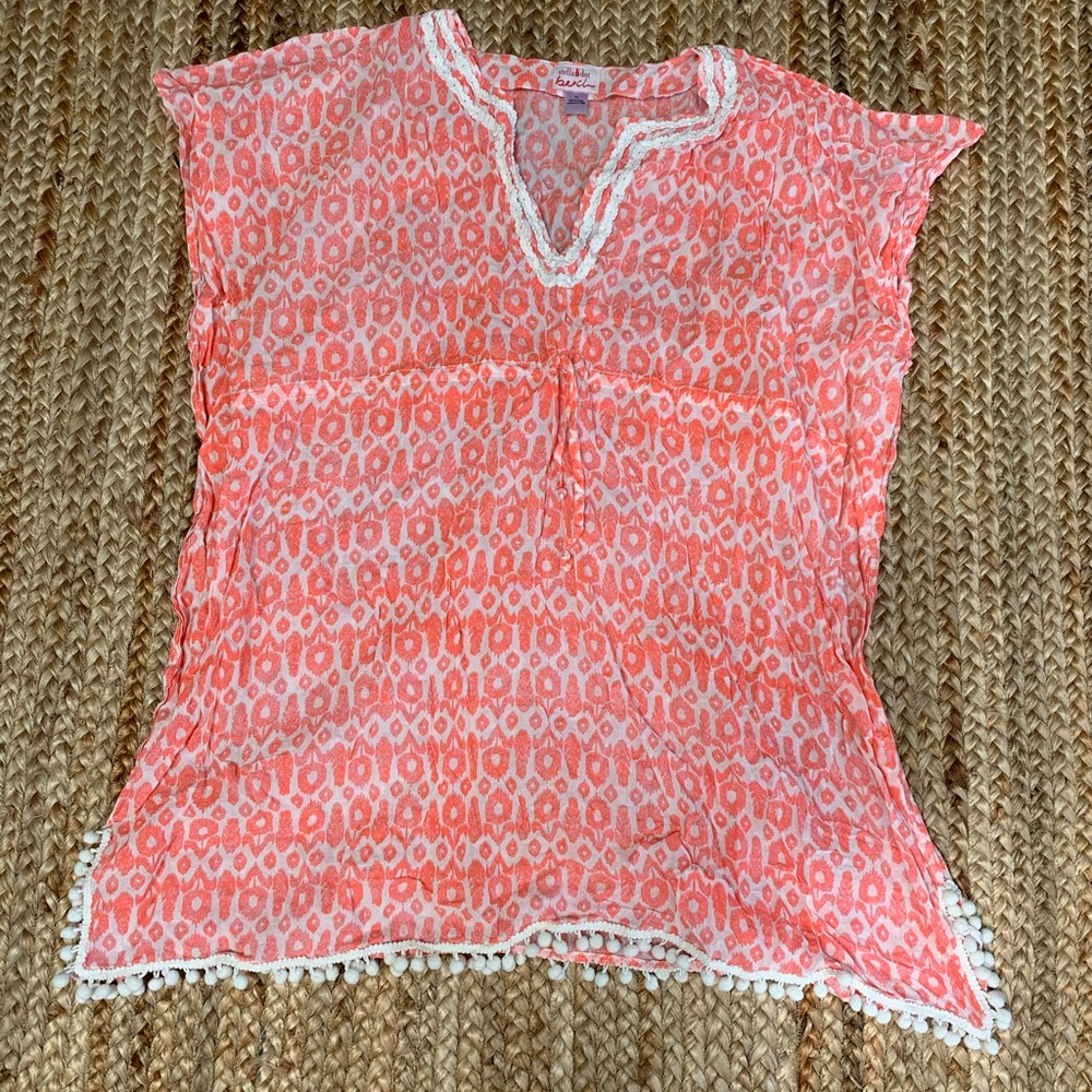 Stella and Dot Beach coverup